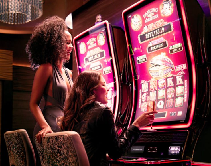 Video Slot ဂိမ်းများ – ခေတ်မီ အနိမ့်အမြင့် ဖန်သားပြင်